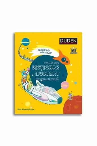 Primul meu dictionar ilustrat de limba germana