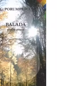Balada si alte piese. Album pentru vioara si pian