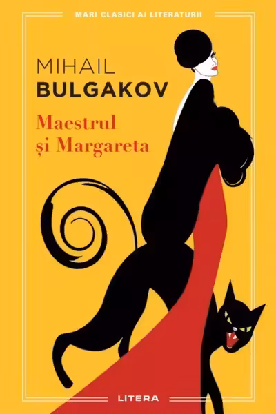 Mari clasici ai literaturii. MAESTRUL SI MARGARETA.