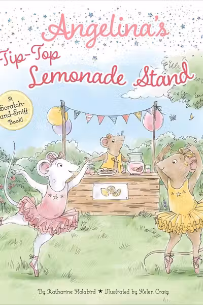 Angelina's Tip-Top Lemonade Stand