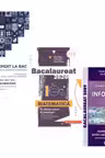 Pachet Bacalaureat 2026. Ghid complet Limba si literatura romana, Matematica M-stiintele-naturii si M-tehnologic si Informatica clasele 11-12, intensiv Pascal C/C++- Delia Ambrosie, Mihai Monea, Susana Galatean