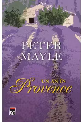 Un an in Provence
