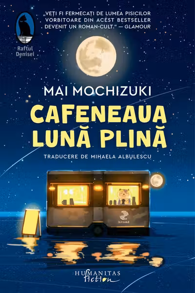 Cafeneaua Luna plina