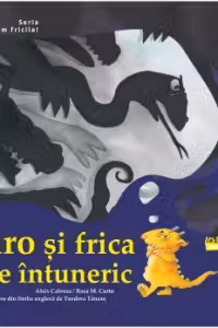 Piro si frica de intuneric