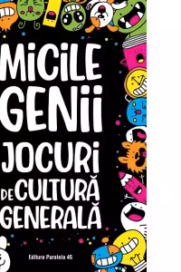 Micile genii: Jocuri de cultura generala