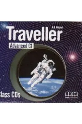 Traveller Class CD Advanced C1 level - H. Q Mitchell