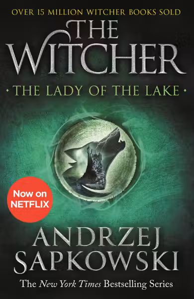 The Witcher Vol 5 The lady of the lake