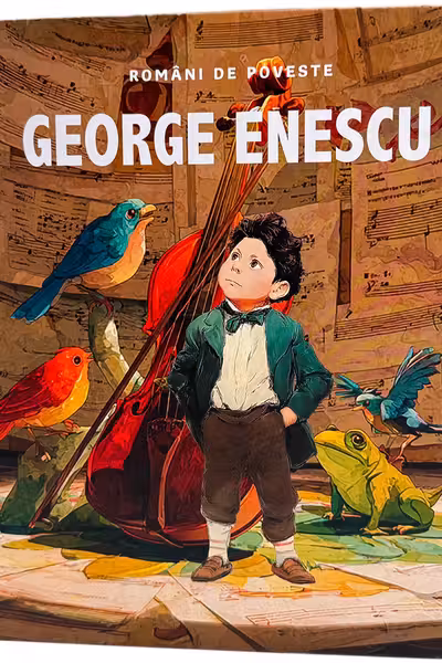 George Enescu