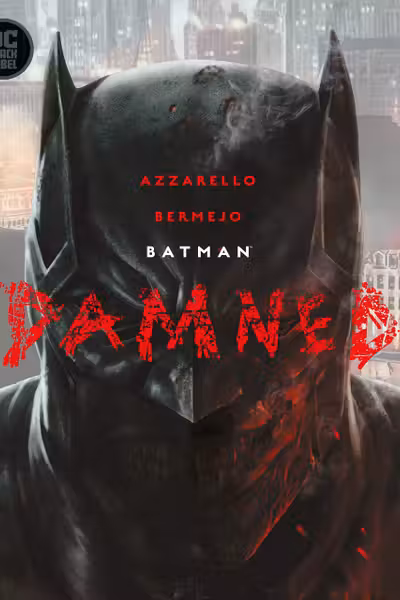 Batman: Damned