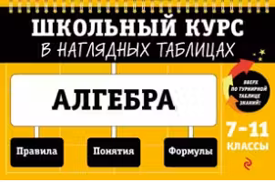 Алгебра: 7-11 классы