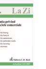 Legislatia privind contractele comerciale (actualizat la 01.04.2010)