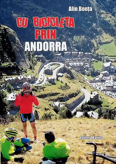 Cu bicicleta prin Andorra