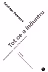 Tot ce e inauntru