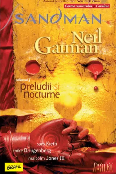 Sandman 1. Preludii si nocturne