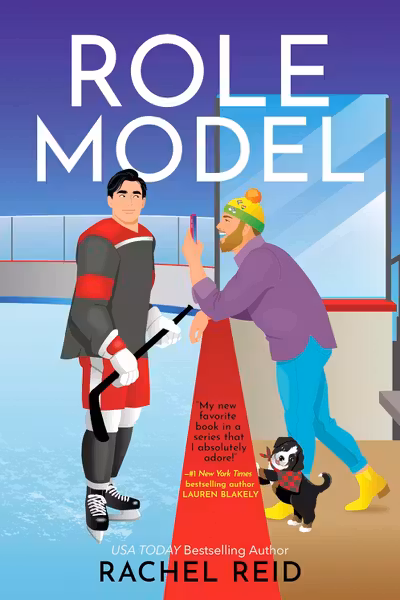 Role Model : Now Streaming on Crave and HBO Max