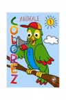 Colorez animale 1