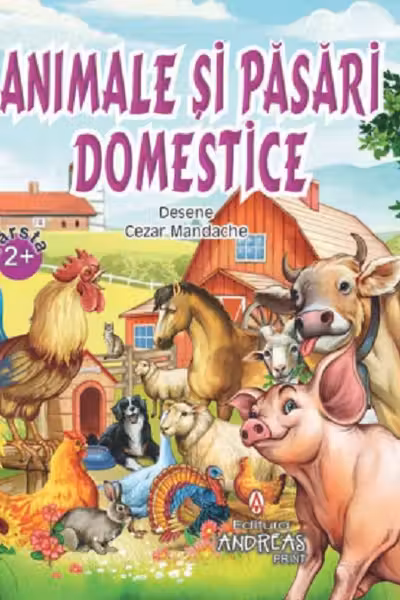 Animale si pasari domestice