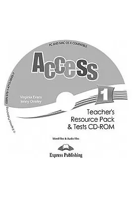 Access 1 Teachers Pack CD ROM