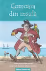 Comoara din insula. Text adaptat