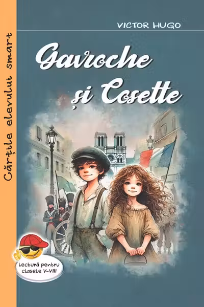 Gavroche si Cosette