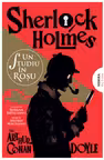 Un studiu in rosu (Seria Sherlock Holmes)