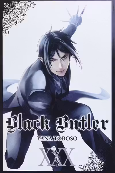 Black Butler - Volume 30