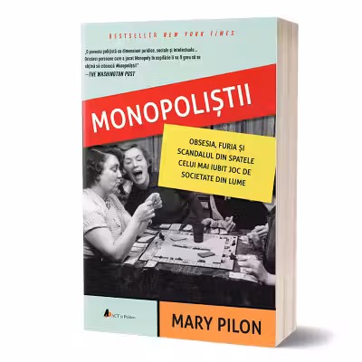 Monopolistii