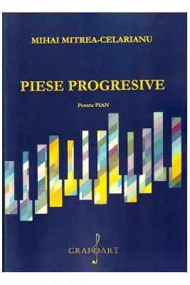 Piese progresive pentru pian