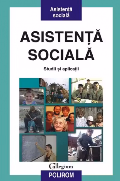 Asistența socială. Studii și aplicații