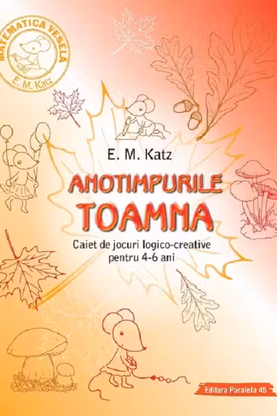 Anotimpurile - Toamna