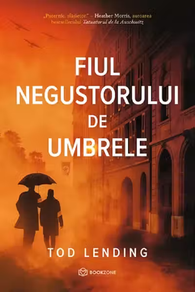 Fiul negustorului de umbrele