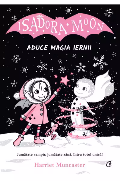 Isadora Moon aduce magia iernii