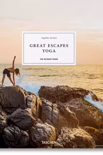 Great Escapes Yoga. The Retreat Book, 2020 Edition