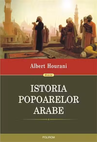 Istoria popoarelor arabe