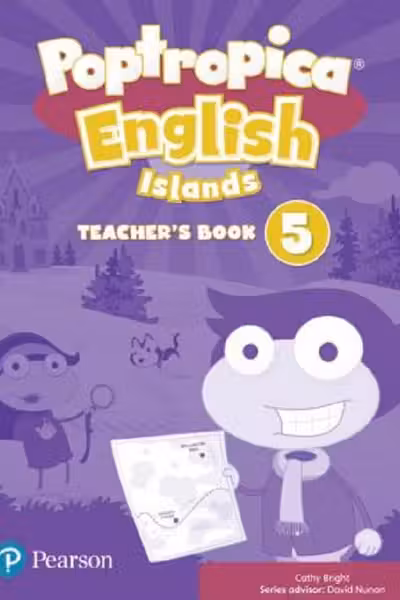 Poptropica English Islands Level 5 Teacher's Book