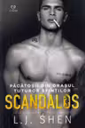 Scandalos. Volumul 3. Seria Pacatosii din orasul tuturor sfintilor