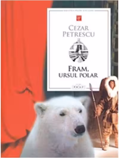 Fram, ursul polar