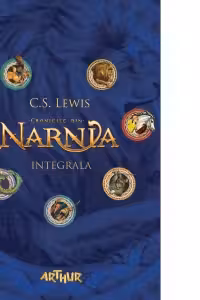 Pachet Integrala Cronicile din Narnia, 7 volume