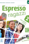 Espresso Ragazzi 2 (libro + CD audio + DVD)