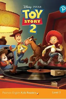 Level 3. Toy Story 2