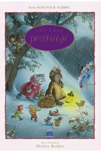 Cei trei poznasi