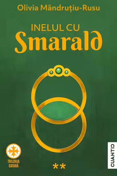 Inelul cu smarald