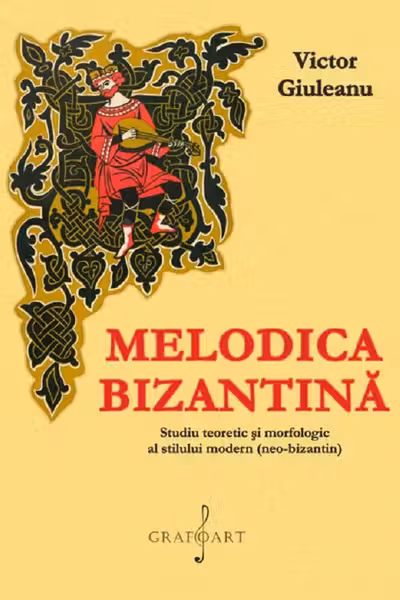 Melodica bizantină