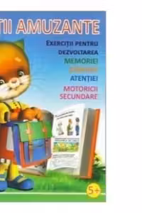 Lectii amuzante. 5+