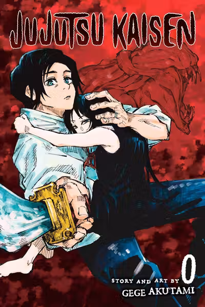 Jujutsu Kaisen - Volume 0