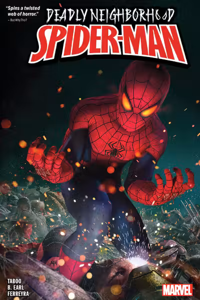 Deadly Neighborhood Spider-Man