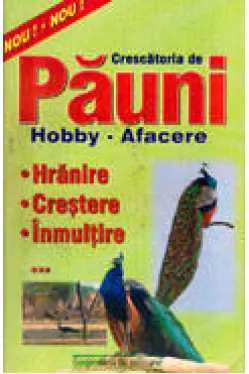 Crescatoria de pauni