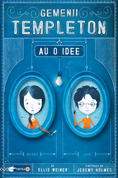 Gemenii Templeton au o idee