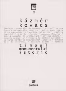 Timpul monumentului istoric