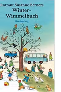 Winter-Wimmelbuch